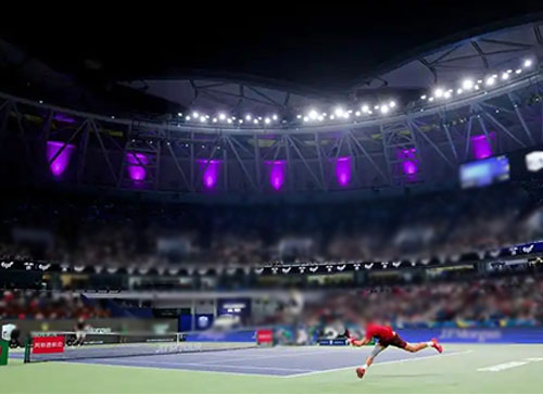 灵台县体育比赛