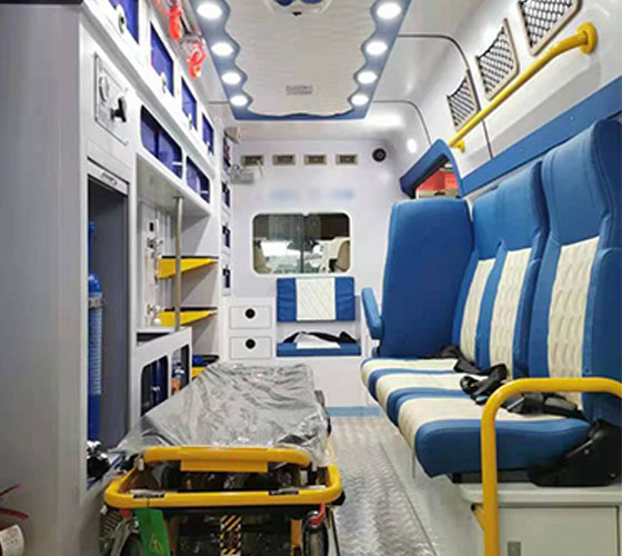 灵台县车辆内部展示