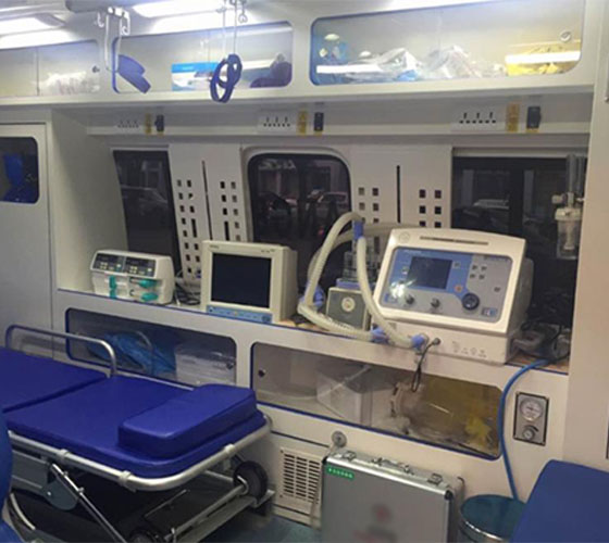 灵台县车辆内部展示